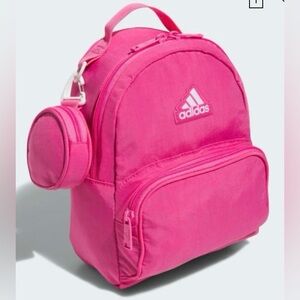 Adidas must have mini backpack